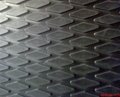 Fine Ribbed Rubber Sheet 2