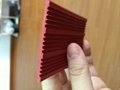 Fine Ribbed Rubber Sheet 4