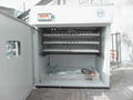 CE Marked full automatic chicken egg incubator 3