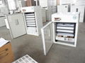 CE Marked full automatic chicken egg incubator 4