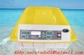 newest 48 eggs ce marked transparent automatic chicken egg incubator  3