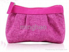 cosmetics bag