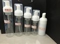 plastic cosmetic bottle,sprayer bottle MC-B6 100ml  2