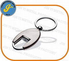 Blank Keychain