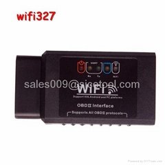 WIFI327 WIFI Elm327OBD2 EOBD Scan Tool 