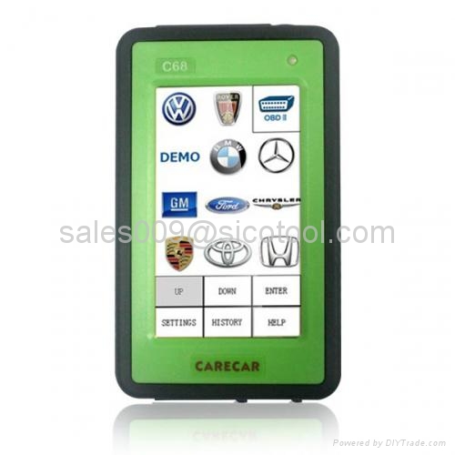 Carecar c68 software update Carecar c68 software update