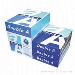 Double A copy paper A4 80gsm 