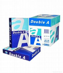 double a copy paper a4 80gsm