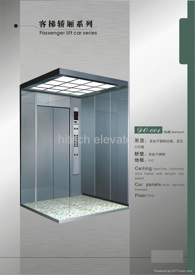 Passenger Elevator