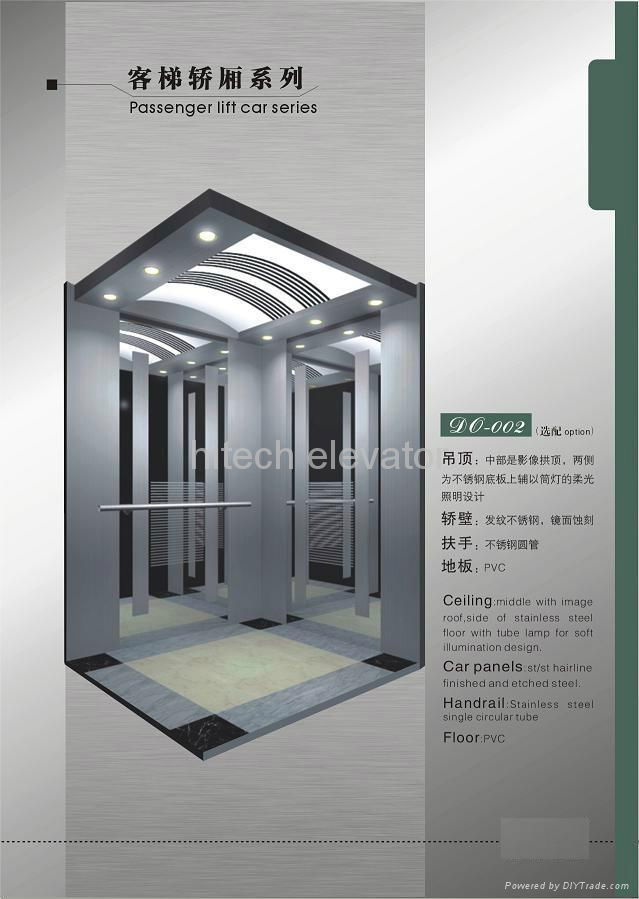 Passenger Elevator 2