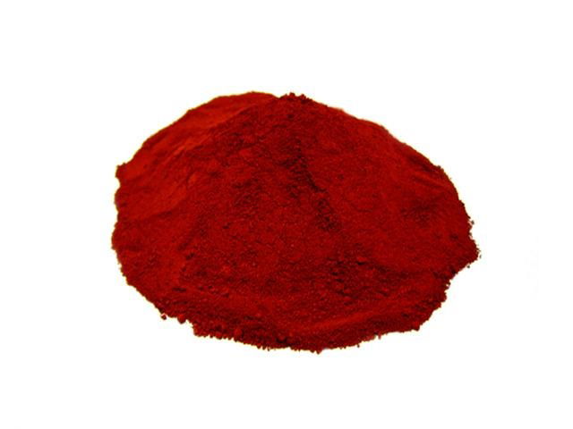 Iron oxide red