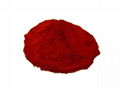 Iron oxide red