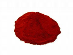 Iron oxide red