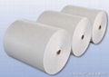 Electrical insulating vulcanized fiber