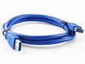 USB 3.0 A Male to A Female Extension Cable