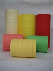 Auto air filter paper