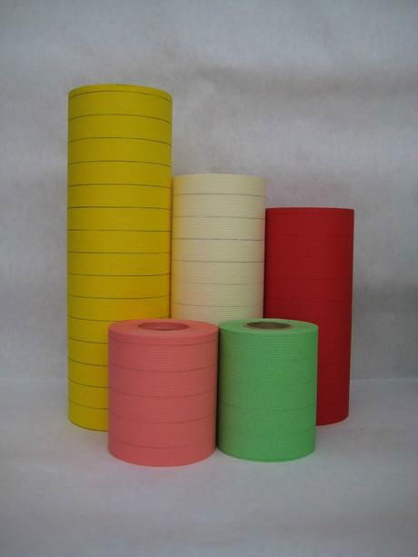 Auto filter paper 