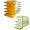 Supermarket equipments display stander