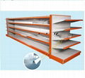 Supermarket&store display equipment/metal gondola storage shelf&rack system  1