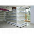 Gondola Shelving/Tegometall Gondola/Supermarket Shelf / retail store fixtures 1