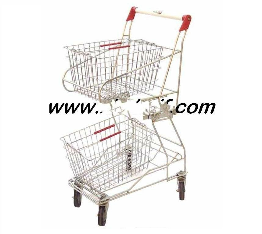  New product Shopping Basket Cart