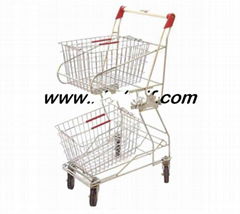 New product Shopping Basket Cart