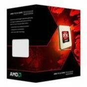 AMD FX Eight-Core Processor Model FX-8320 3.5GHz Socket AM3+, Retail (Black Edit
