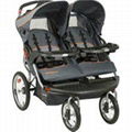 Baby Trend Navigator Double Jogging