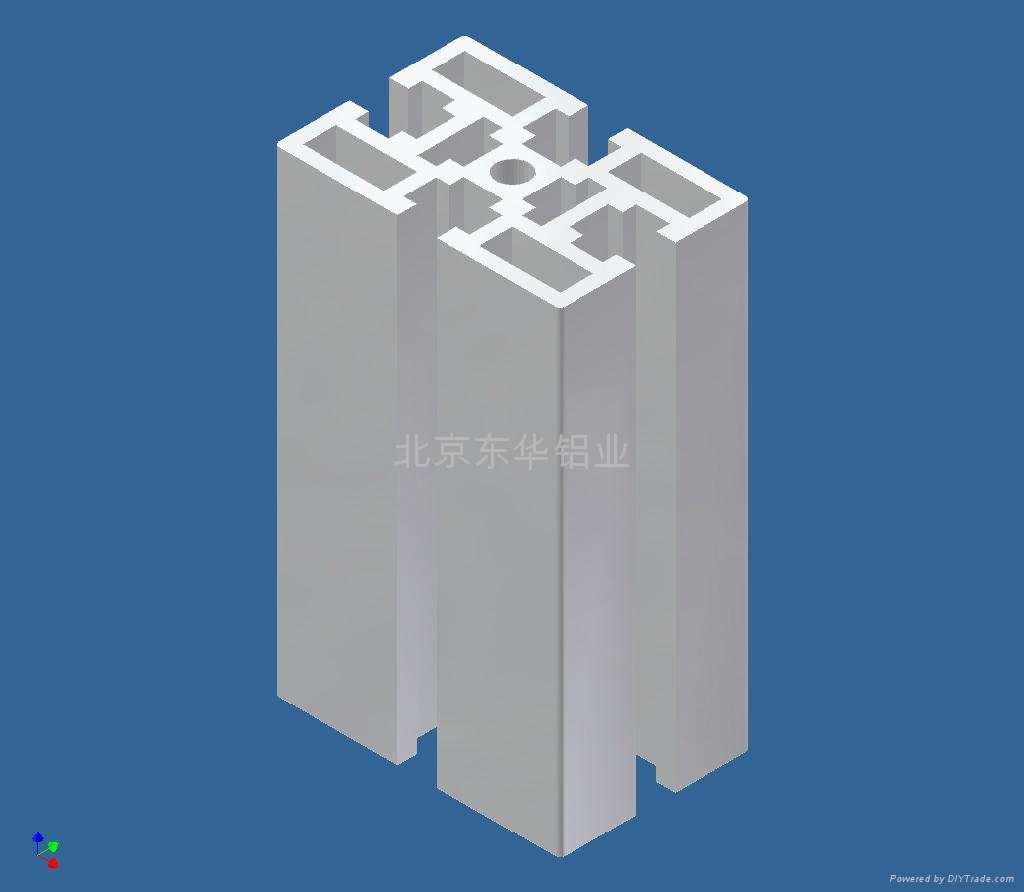 北京工業鋁型材 3