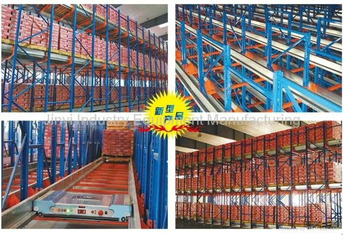 Radio Shuttle Racking 4