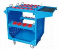 Tool Rack Cart 1