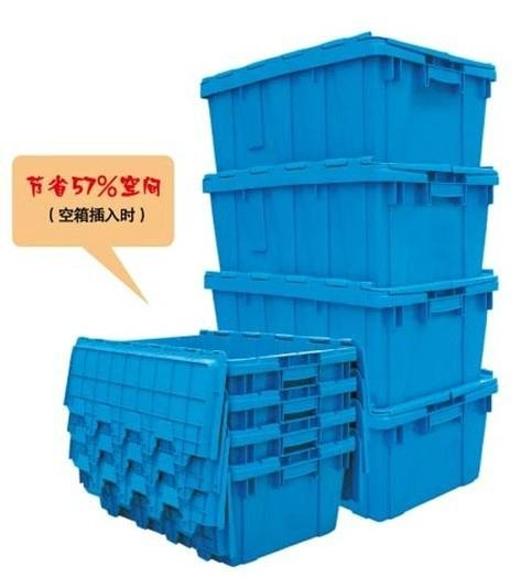 Plastic Crate 2