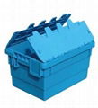 Plastic Crate 4