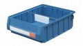 Multi-functional plastic box 2