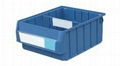 Multi-functional plastic box 3