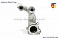 Aluminum Pipe Fittings 1