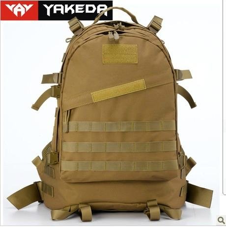 3D tactical backpack
