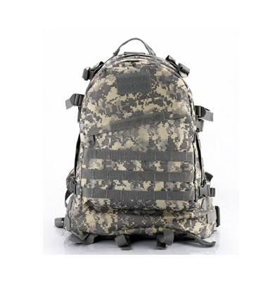 3D tactical backpack 3