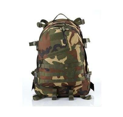 3D tactical backpack 5