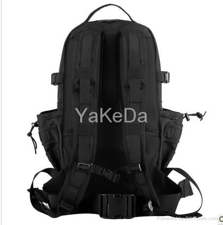 The second generation of 3D backpack 2