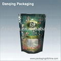 Plastic Printing Packaging Zip Lock bag 1