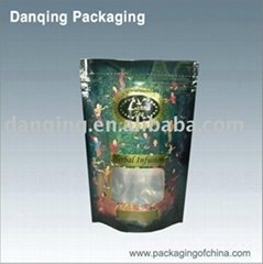 Plastic Printing Packaging Zip Lock bag