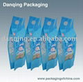 Die Cut Handle Bag for Food Package