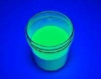 The Green LED Phosphor powder G2762