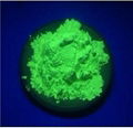 Triband green fluorescent Phosphor
