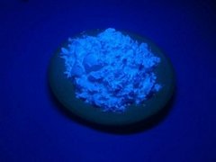 tricolor Blue Fluorescet/ phosphor powder(double peak) BaMgAl10O17:Eu,Mn