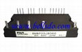 Power transistor 6MBP50RA060-01 2