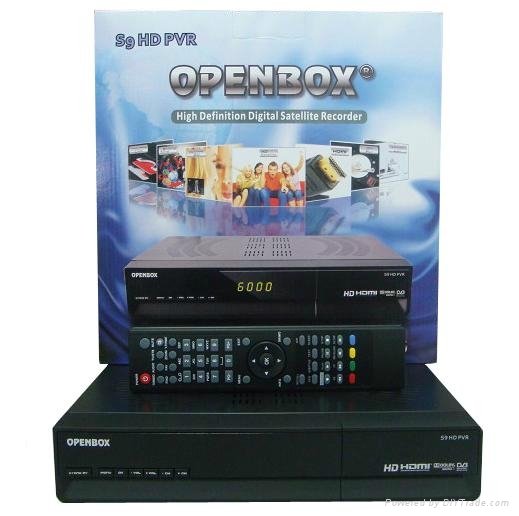 Openbox S9 HD PVR