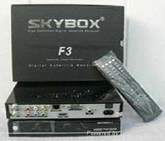 Skybox F3 HD PVR