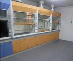 fume cupboards